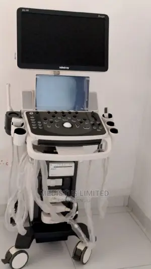 DC70 EXP Ultrasound Machine