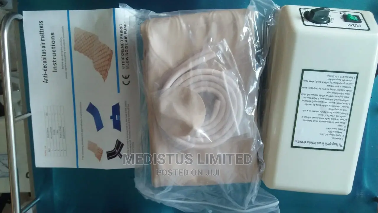 Bubble Type Ripple Mattress