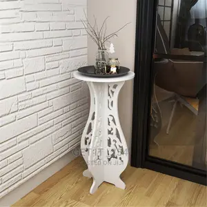Quartered Decor/Coffee/ Flower Table + Place Mat