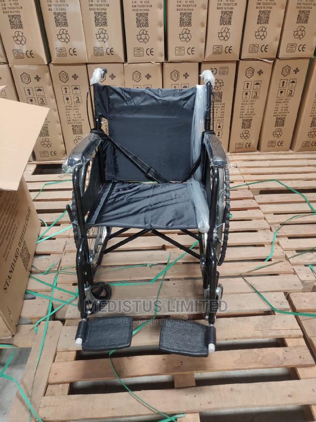 Wheelchair(Standard) - main view