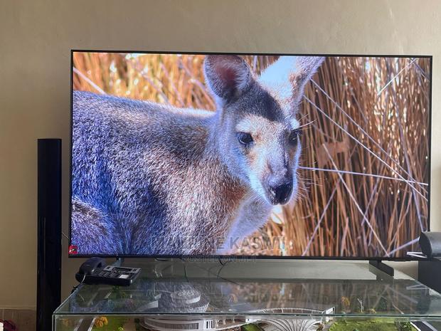 Samsung 65 Cu 8000 Latest 2023 Model - main view