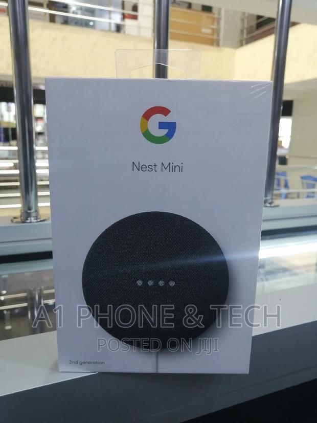 Nest Mini 2nd Generation