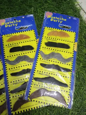 Old Man Moustache