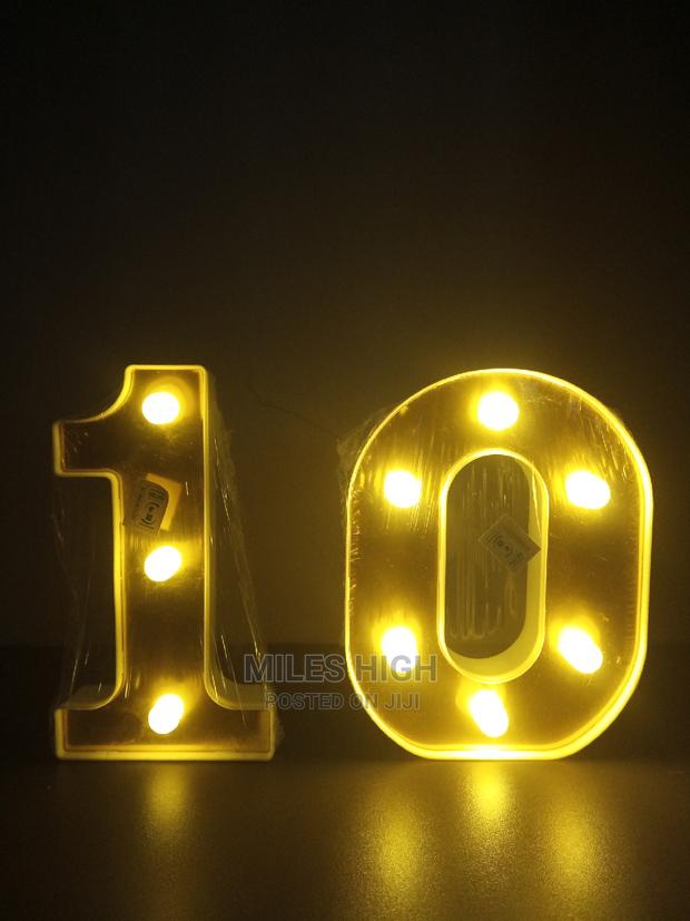 Marquee 3D Letters / Numbers - thumbnail 6