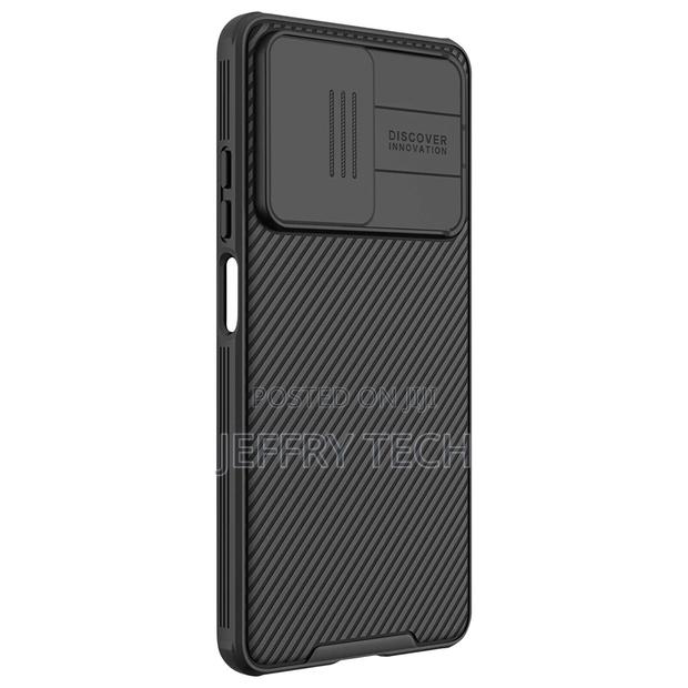 Case for Xiaomi Redmi Note 12 Pro / 12 Pro Plus Hybrid Camer - thumbnail 3