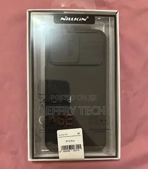iPhone 13 Pro Case Black