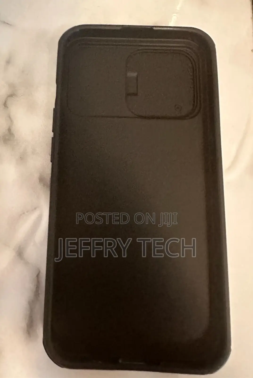 iPhone 13 Pro Case Black
