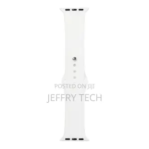 Apple Watch Series 6 SE 5 4 44mm / 3 2 1 42mm Sil
