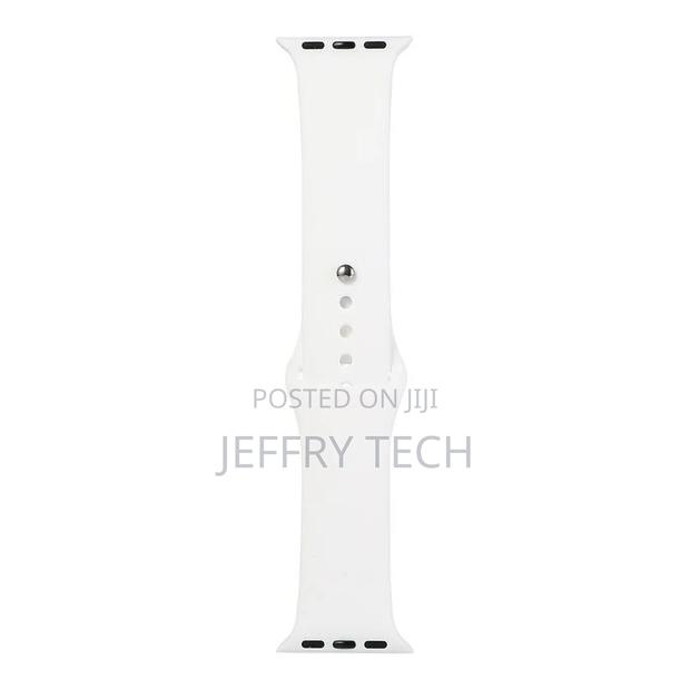 Apple Watch Series 6 SE 5 4 44mm / 3 2 1 42mm Sil