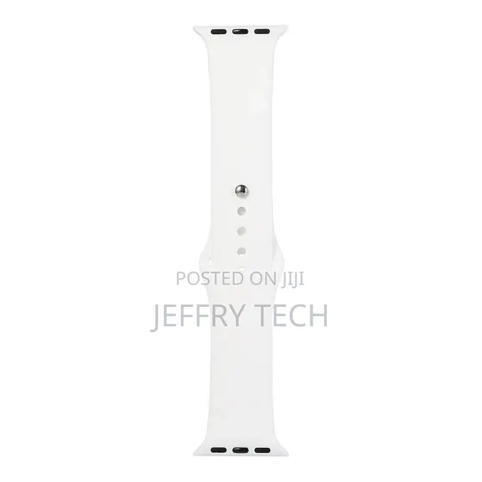 Apple Watch Series 6 SE 5 4 44mm / 3 2 1 42mm Sil