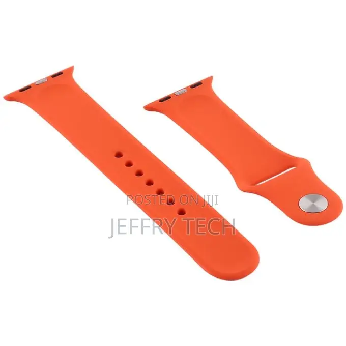 Apple Watch Series 6 SE 5 4 44mm / 3 2 1 42mm Sil