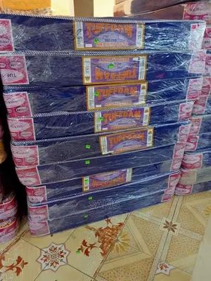 Medium Tuffoam! 4 X 6 Mattresses. Free Delivery