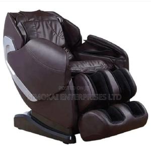 Leather Double Later Durable Massage Chairs - thumbnail 2