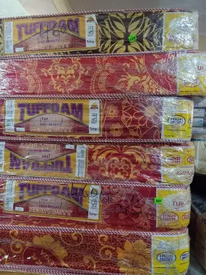 You Want Tuffoam? 4 X 6 Mattresses High Density. Tukuletee?