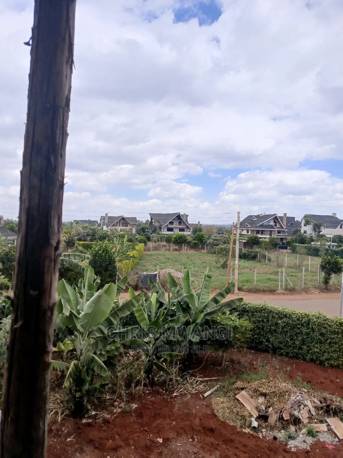 A Plot for Sale at Daykio With Ready Title for Sale