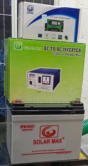 50ah Battery Set Up - thumbnail 2