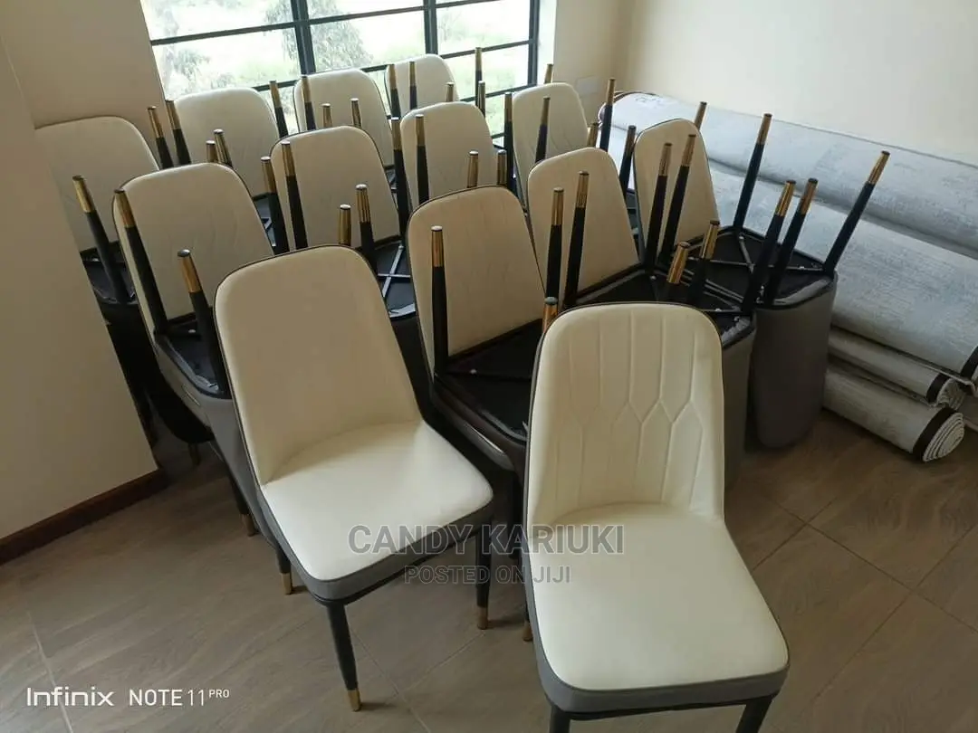 Comfy Dining Chair