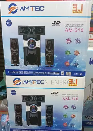 Amtec 310 Wooofer