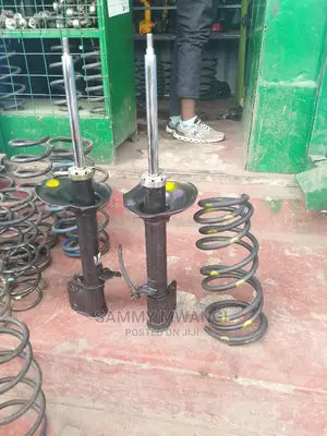 Subaru Impreza Gg2 Rear Heavy Duty Shocks Ex