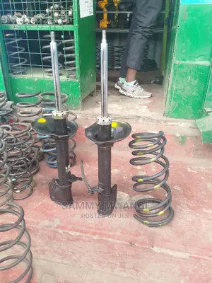 Subaru Impreza Gg2 Rear Heavy Duty Shocks Ex