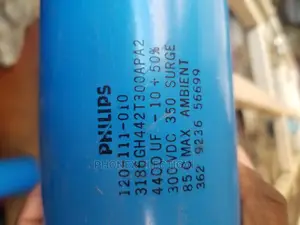 440v DC Capacitors