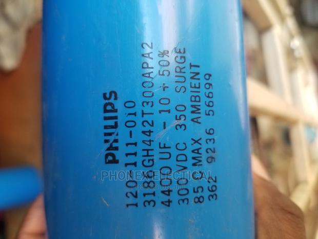 440v DC Capacitors - main view