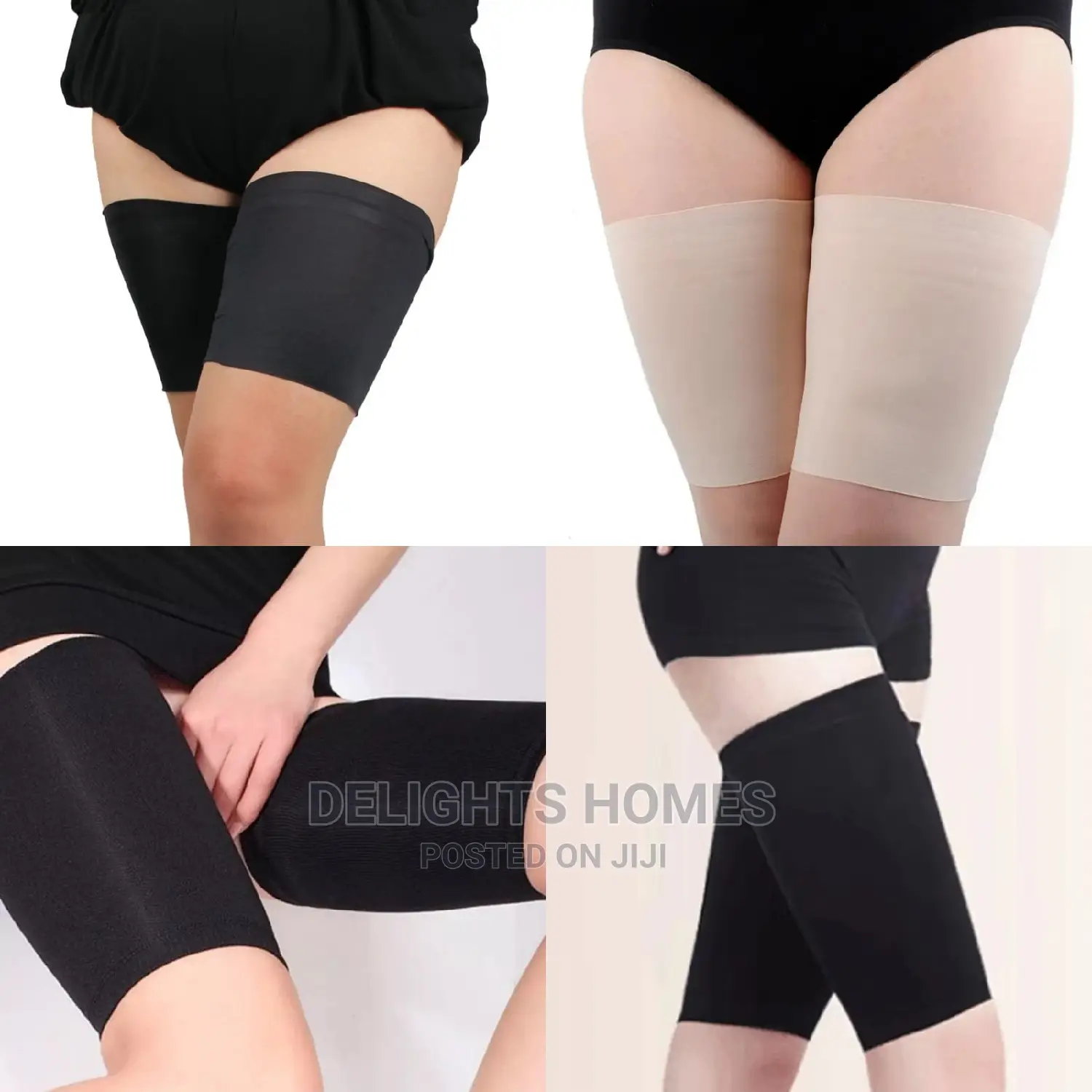Anti Friction Elastic Thigh Band