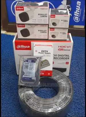 CCTV Installation