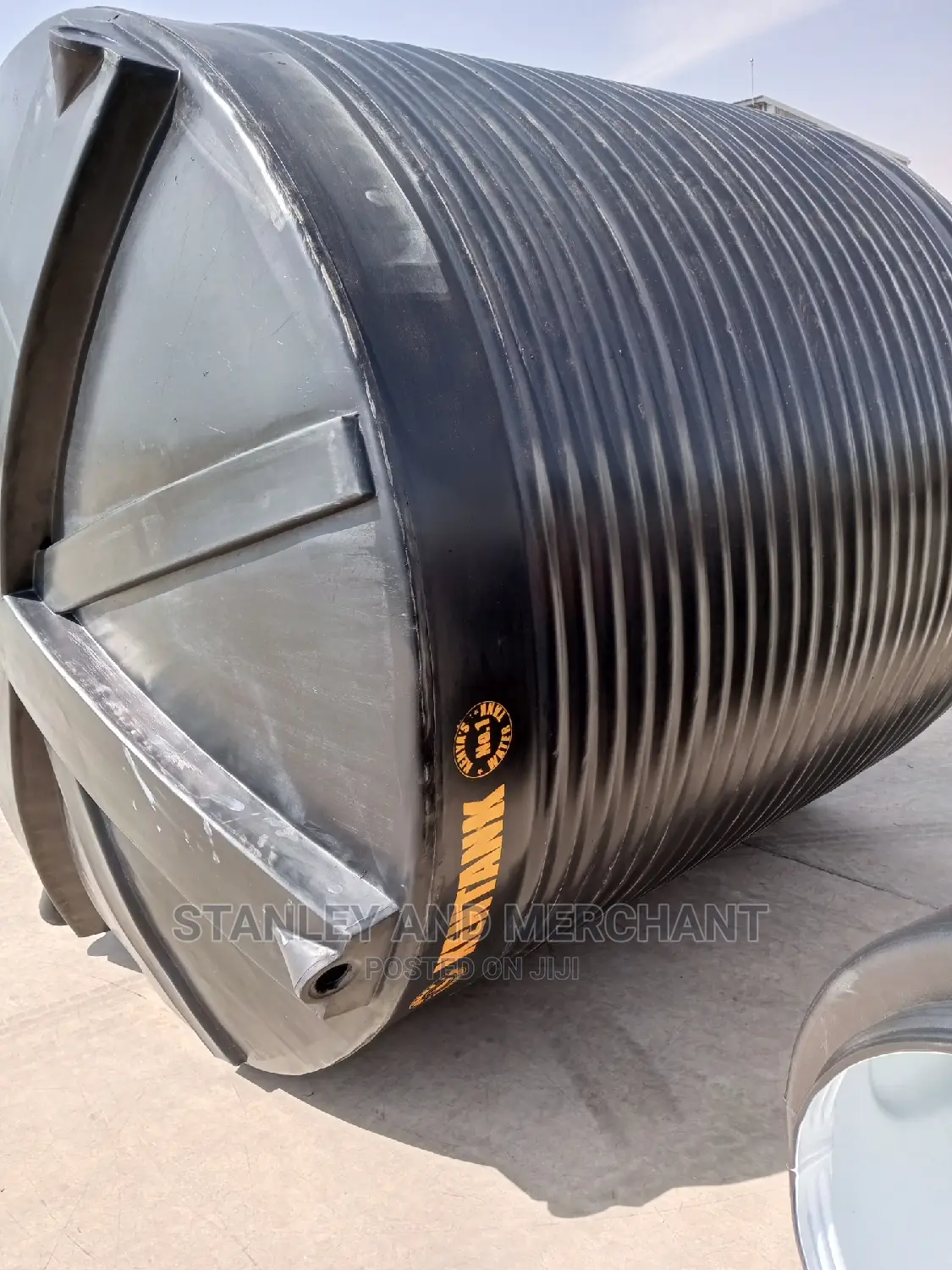 6000ltrs Water Tank. KENTANK