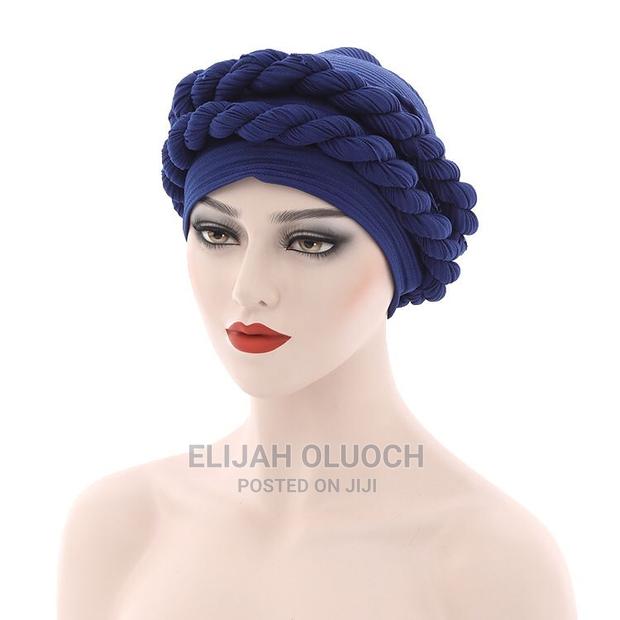 Cute Stretchy Head Wrap/Turban - thumbnail 3
