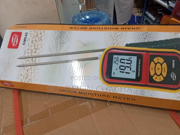 Grain Moisture Meter Available - thumbnail 2