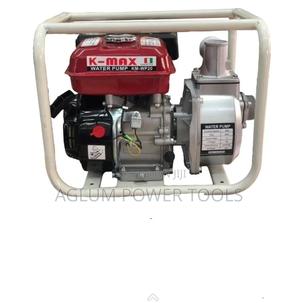 K Max Water Pump 8HP 3" Inch - thumbnail 2