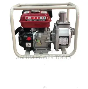 K Max Water Pump 8HP 3" Inch