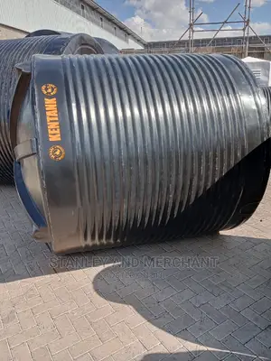 3500 LTRS Cylindrical KENTANK.