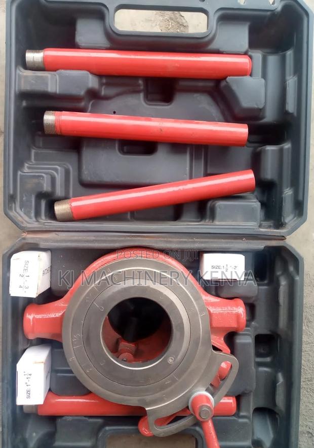 Die Stock 2 Inch - main view