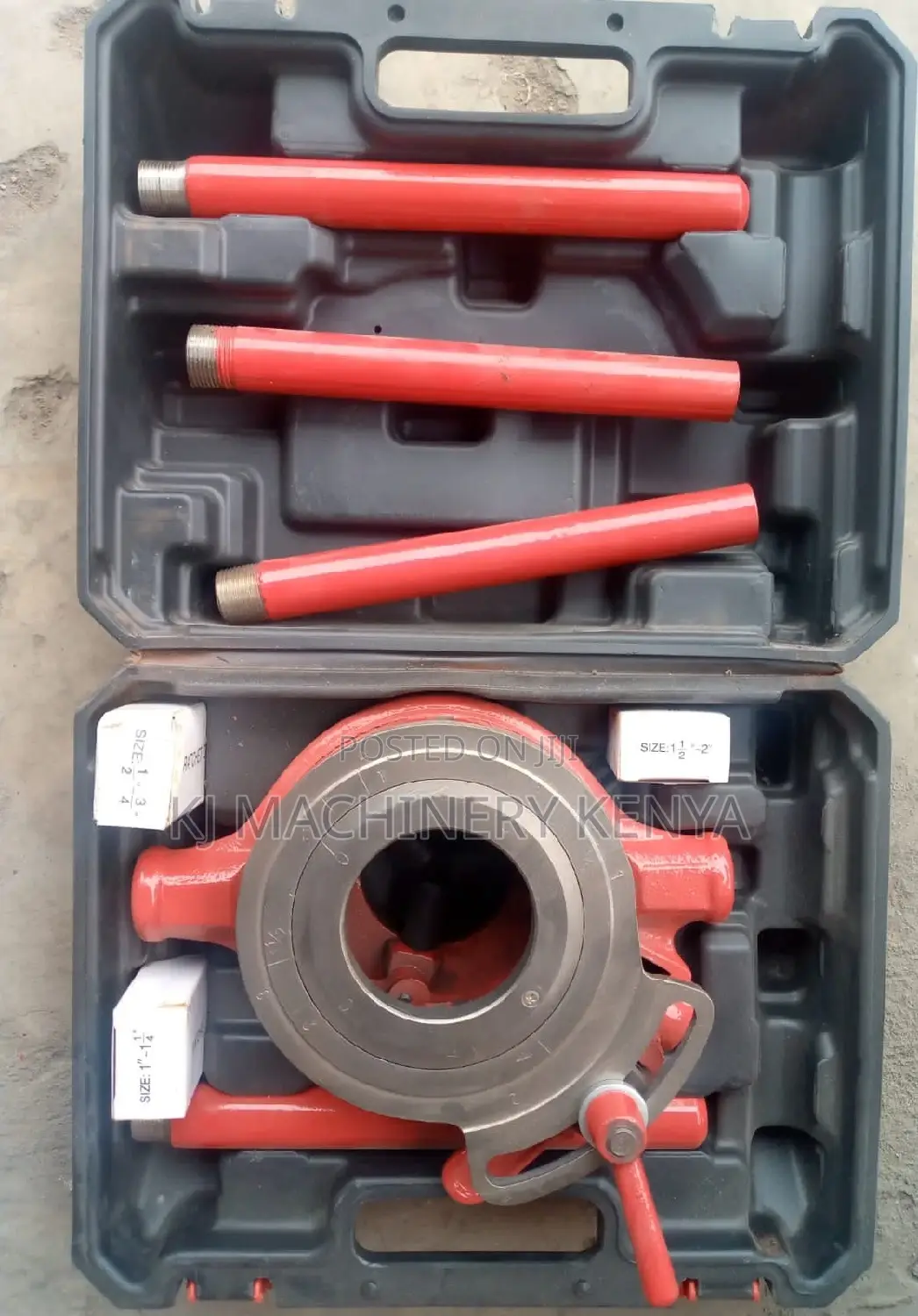 Die Stock 2 Inch