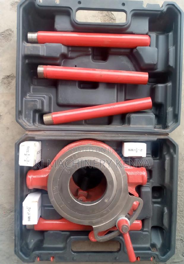 Die Stock 2 Inch - thumbnail 3