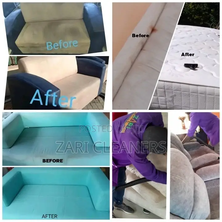 SOFA | Mattress | Car Interior Cleaning -South C