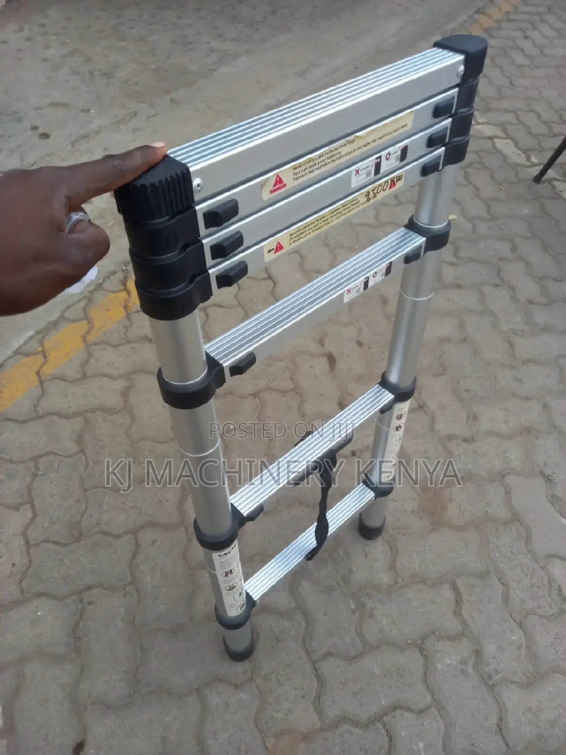 Telescopic Ladder