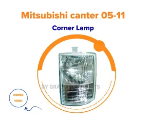 Corner Lamp Canter Mitsubishi 05‐11