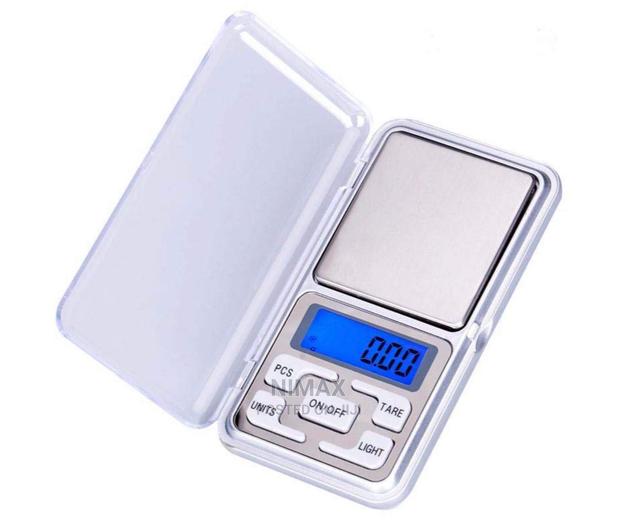 Digital Pocket Scales - thumbnail 3