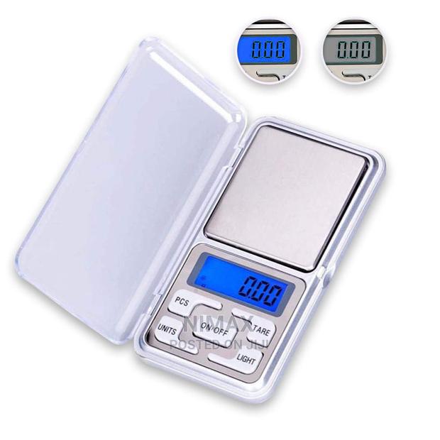 Digital Pocket Scales - thumbnail 4