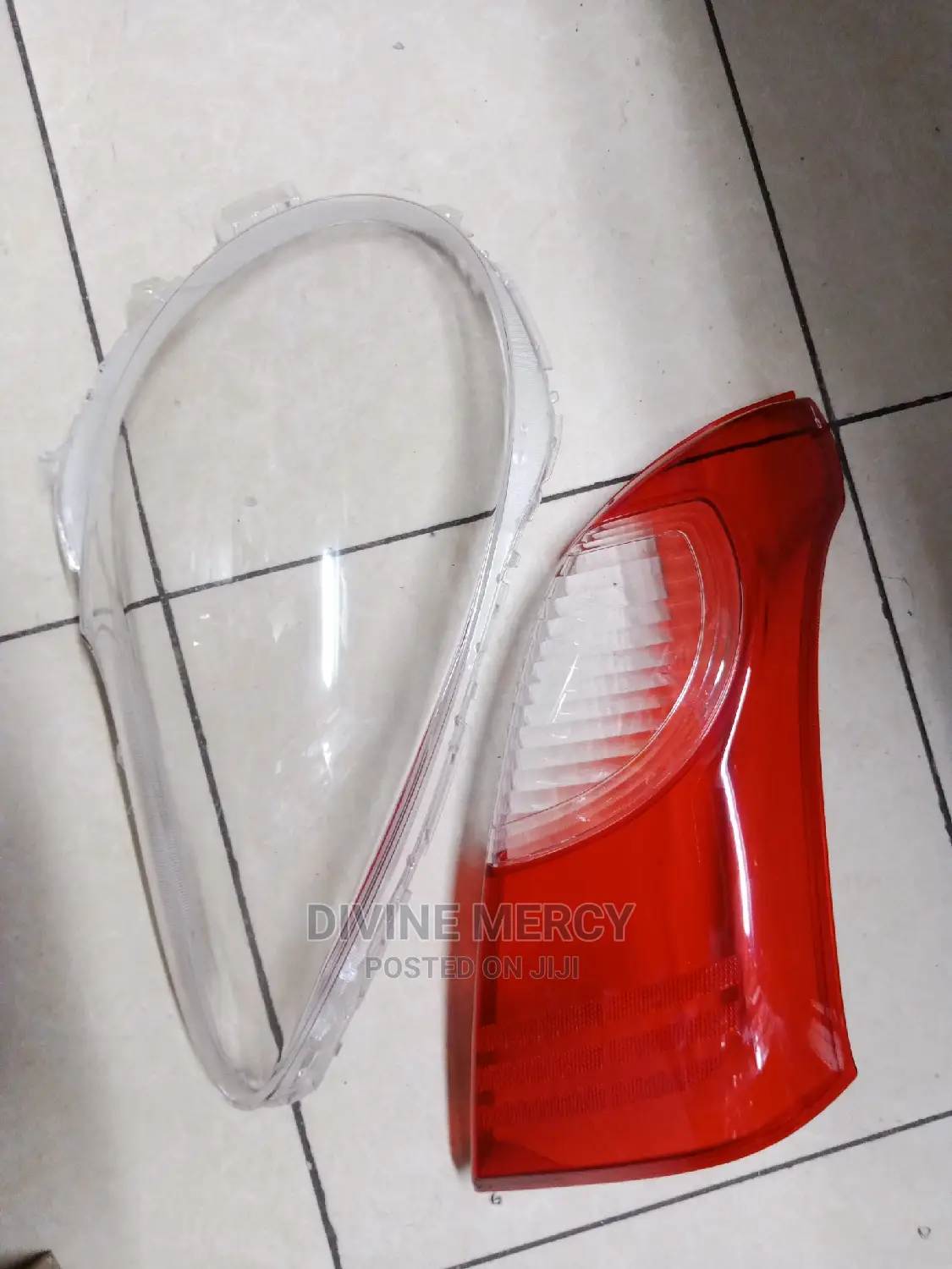 Tail Lamp Lights Back Light/ Lens Suzuki Alto