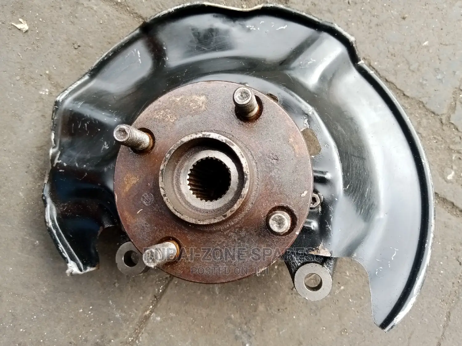 New Arrivals Front Wheel Hubs Fielder, Axio 4T Available.