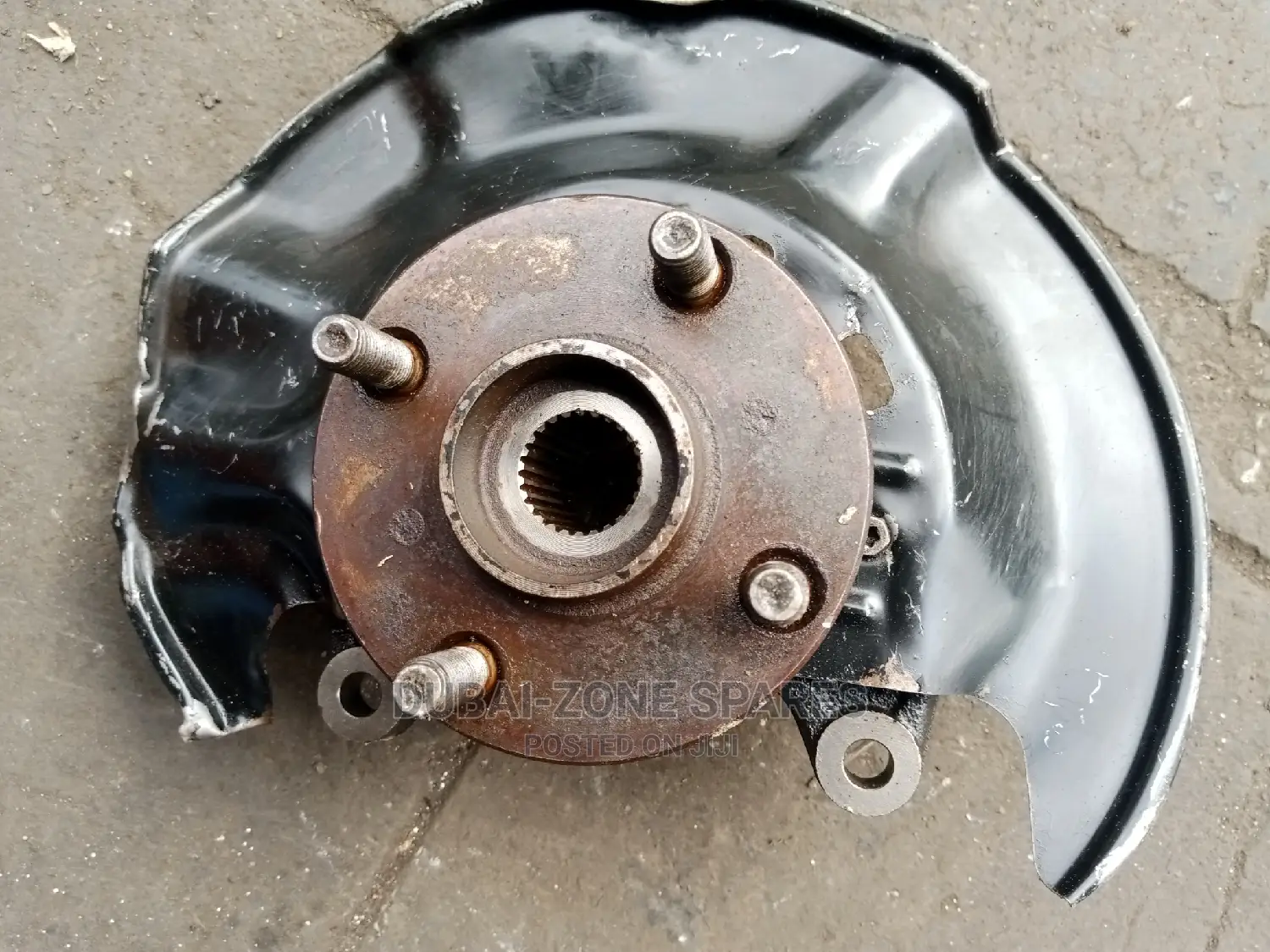New Arrivals Front Wheel Hubs Fielder, Axio 4T Available.