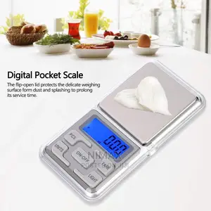 Weigh Gram Scale Small Food Scales Accuracy