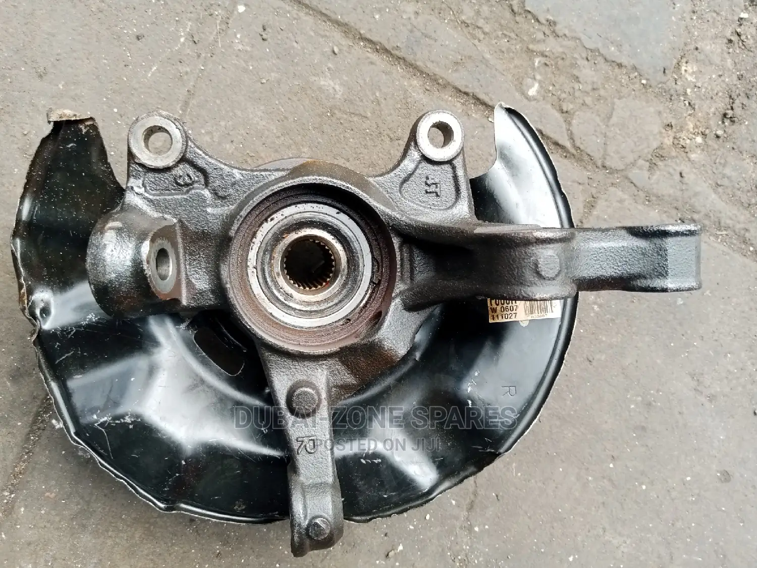 New Arrivals Front Wheel Hubs Fielder, Axio 4T Available.