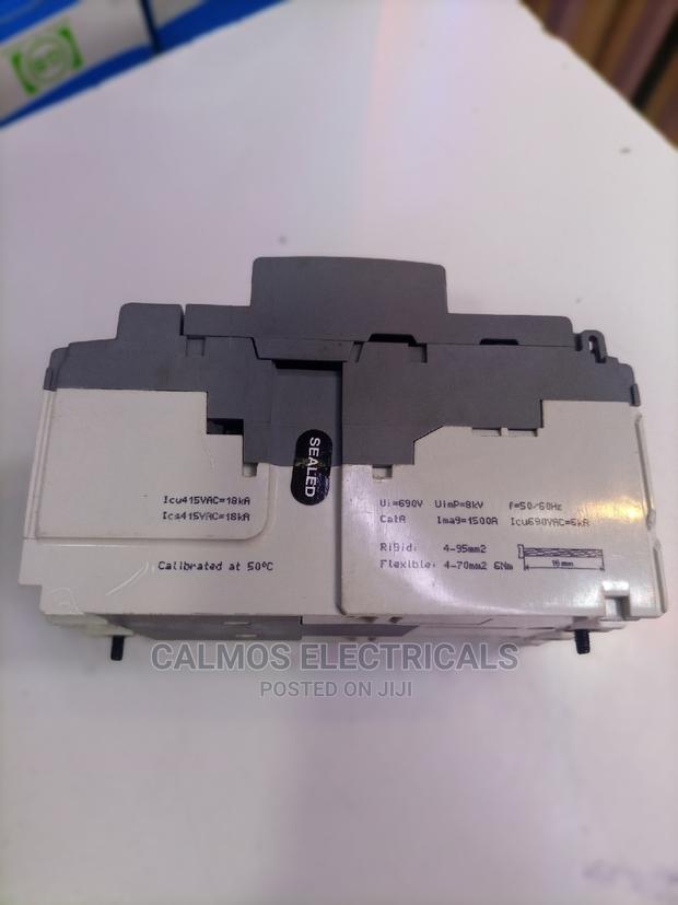 Hager McCb 100A - thumbnail 2