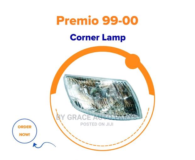 Corner Lamp Primio 99‐00 - main view