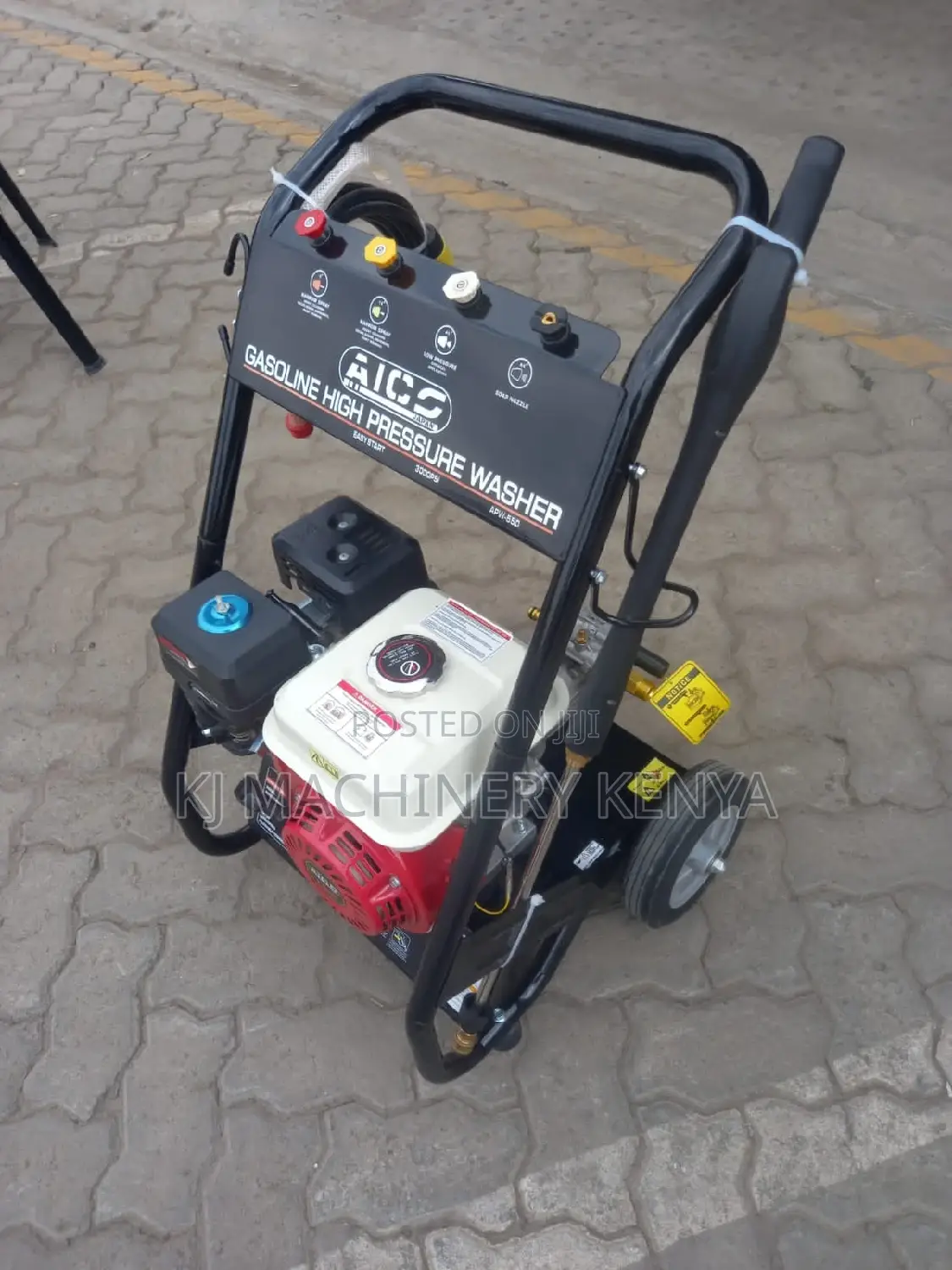 High Quality Aico Car Wash Machine